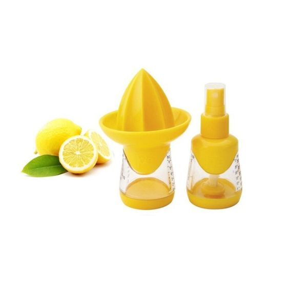 Exprimidor con spray adaptable FK23D-25